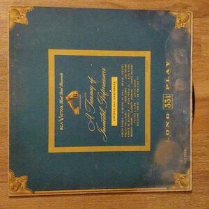 A treasure of immortal performances vinyl record